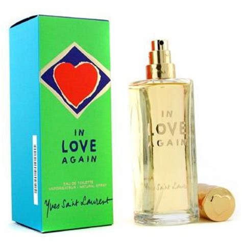 yves saint laurent parfum in love again|yves saint laurent perfume.